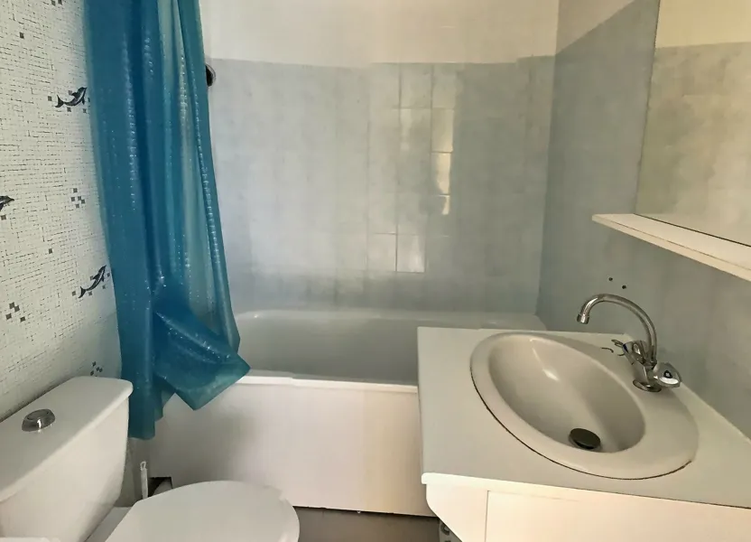 Appartement Rue Lavoisier à Le Creusot