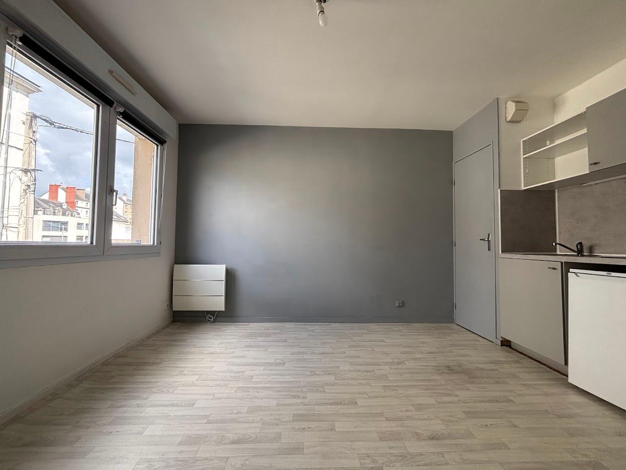 Flat Rue de la Traquette in Angers