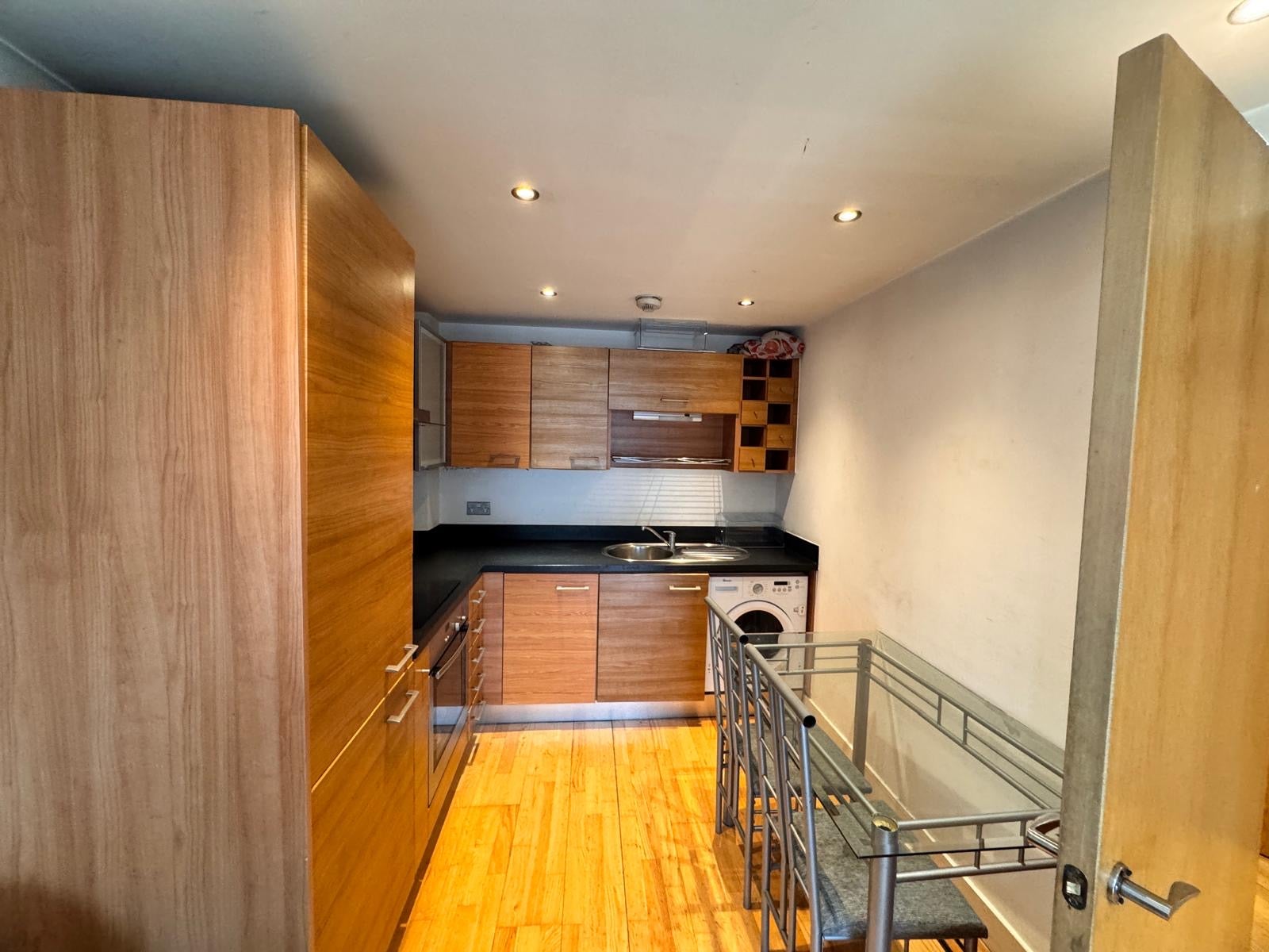 Flat Chadwick Street in Leeds