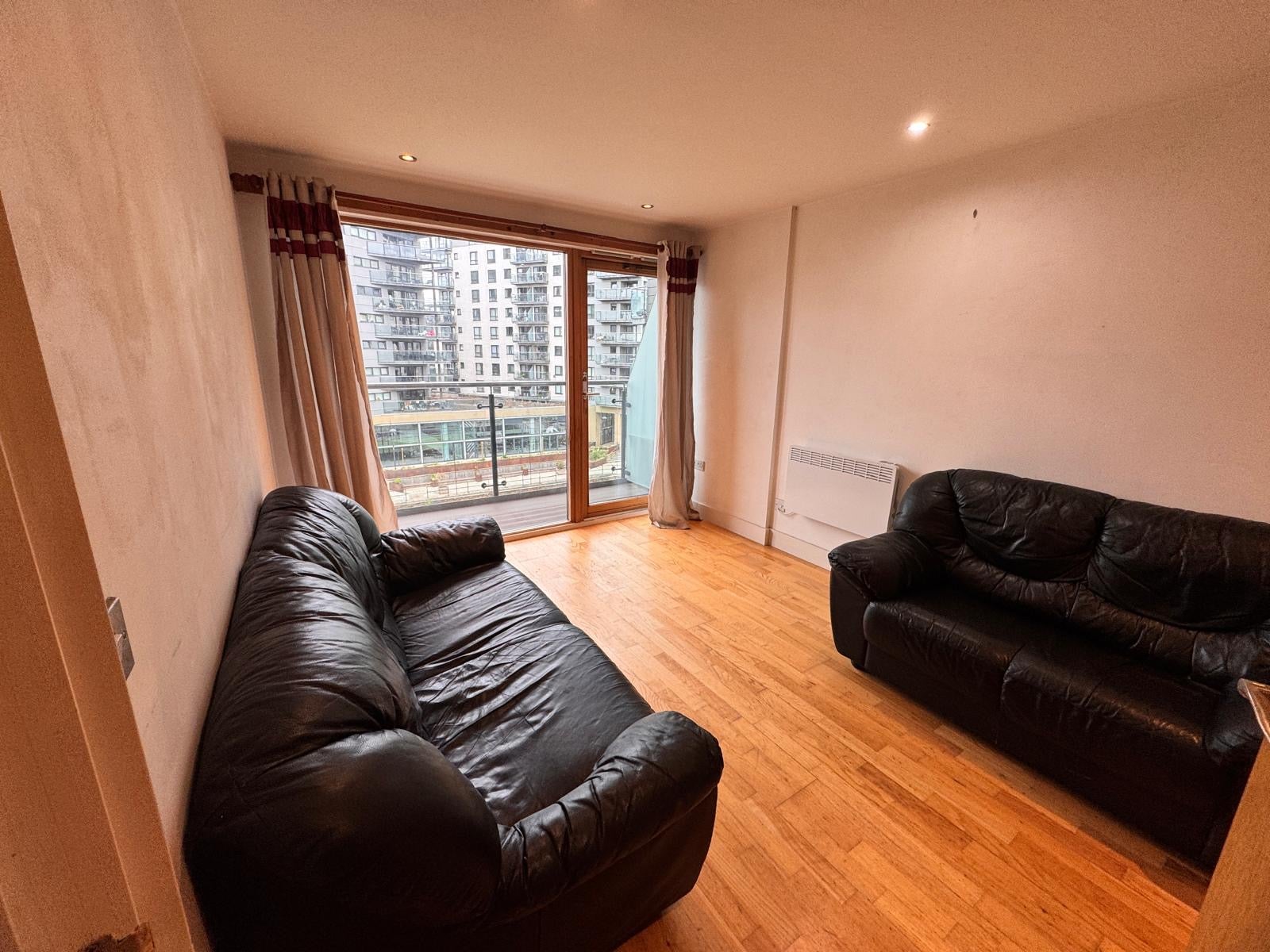 Flat Chadwick Street in Leeds