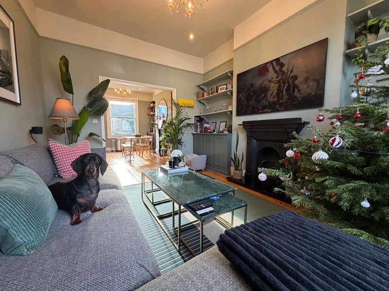 Flat Sudbourne Road in Greater London