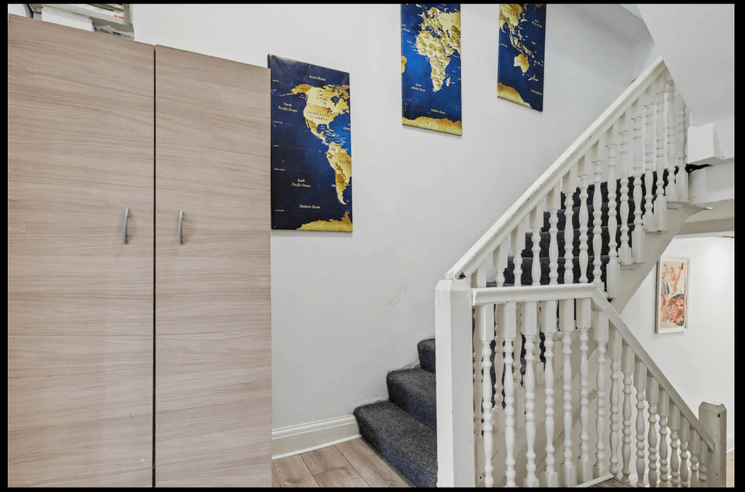 Flat Pennard Road in London