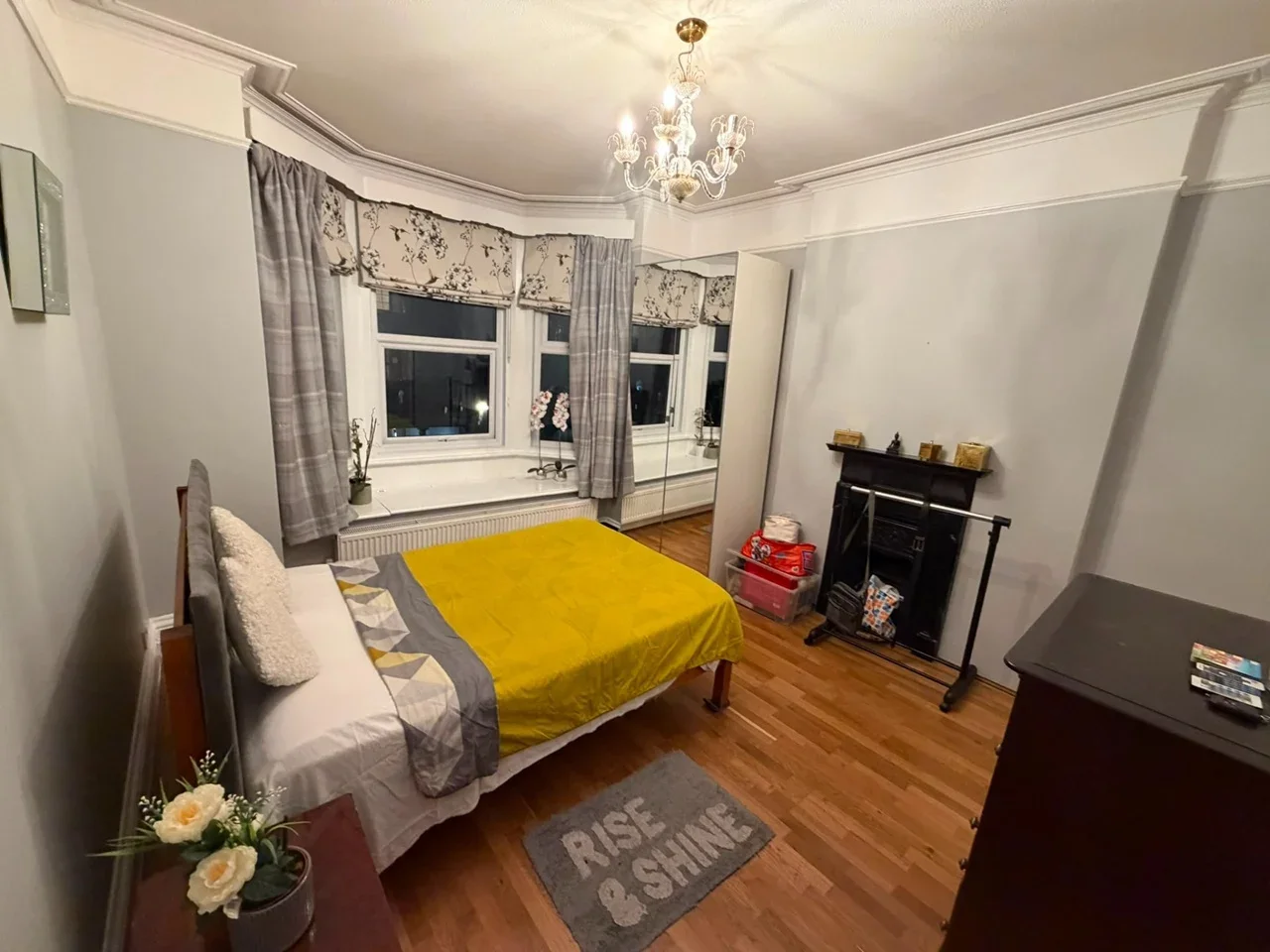 Flat Upton Road in Watford