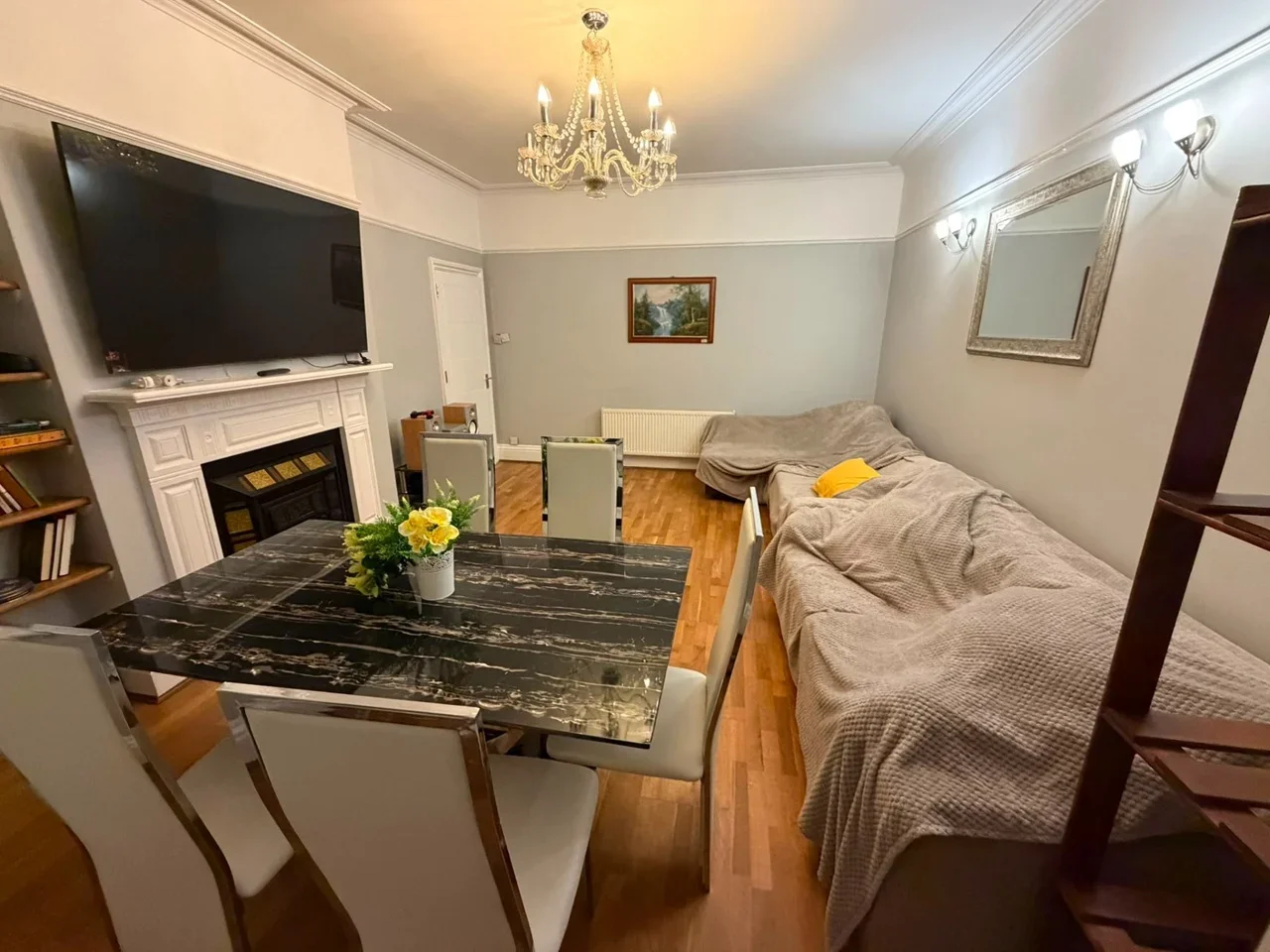 Flat Upton Road in Watford