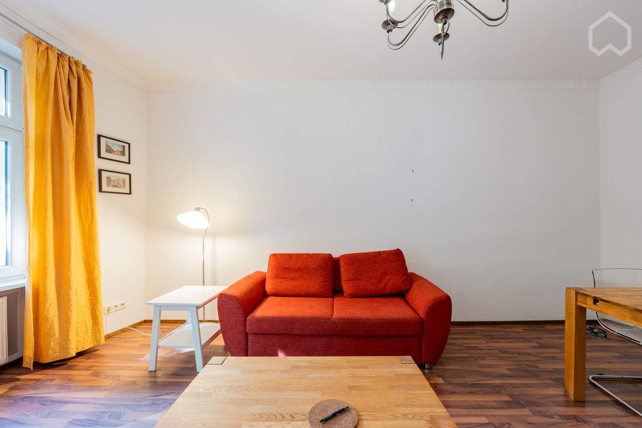 Wohnung Schwedenstraße in Berlin