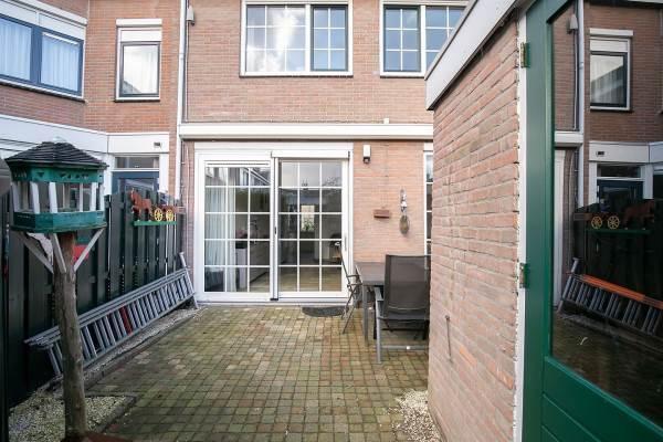 Huis Kogge 3 in Barendrecht