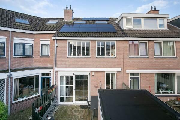 Huis Kogge 3 in Barendrecht