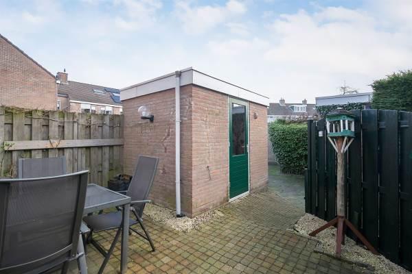 Huis Kogge 3 in Barendrecht