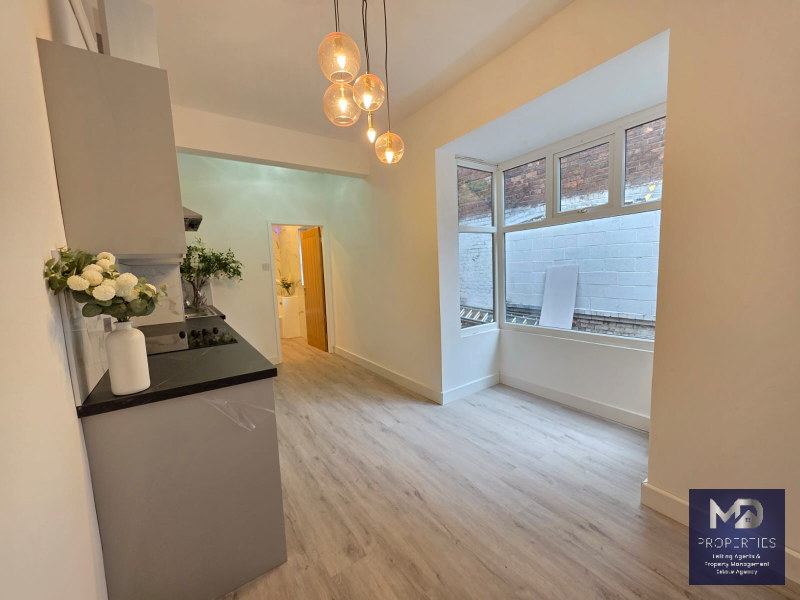 Flat New Hall Street in Willenhall