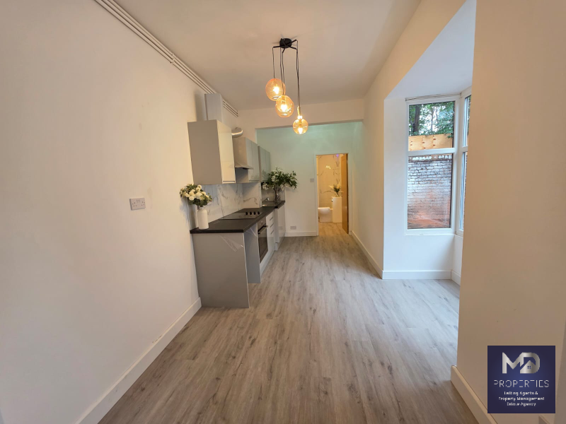 Flat New Hall Street in Willenhall