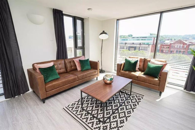 Room Arundel Gate in Sheffield