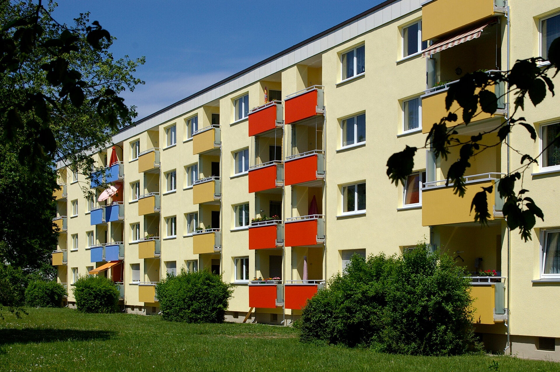 Wohnung Konrad-Adenauer-Straße in Fürstenfeldbruck