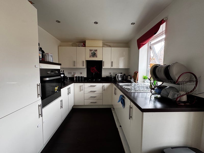 House Marjorie Way in Coventry