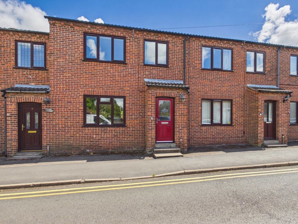 House Foundry Street in East Lindsey