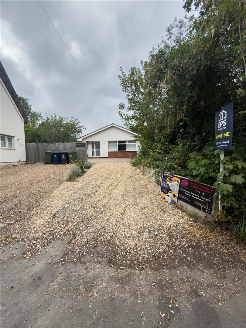 House Park Street in Dry Drayton