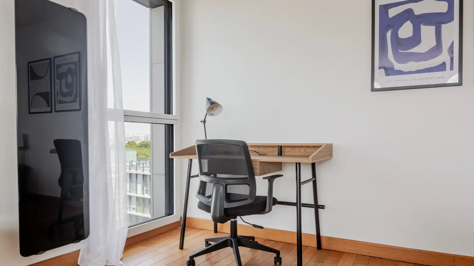 Appartement Rue René Goscinny à Paris