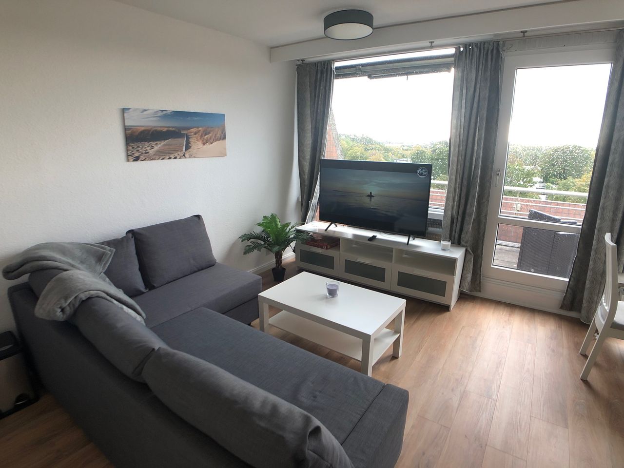Wohnung Fliegender Holländer in Kiel