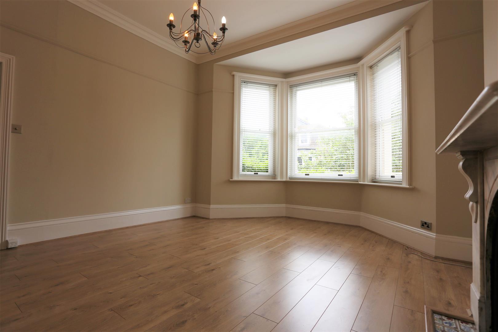 Flat Selborne Road in Hove