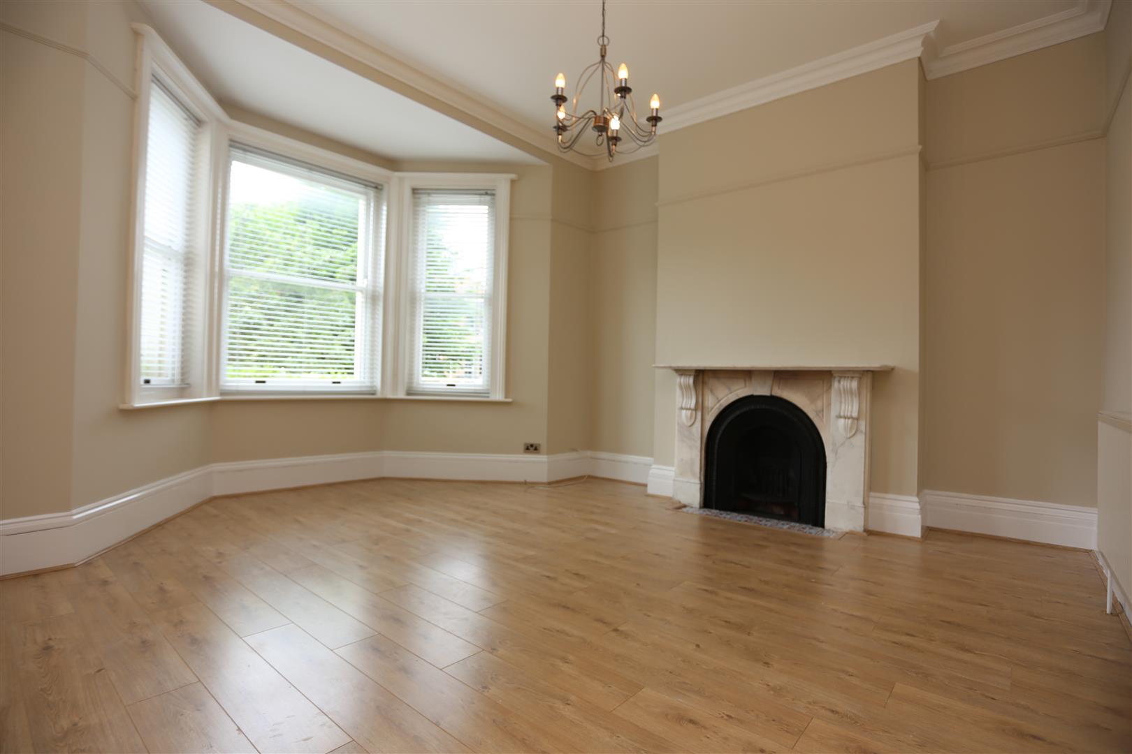 Flat Selborne Road in Hove