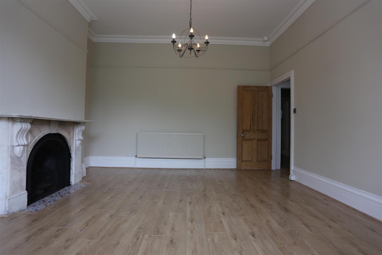 Flat Selborne Road in Hove