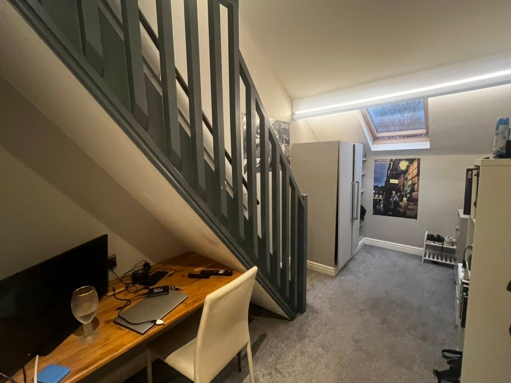 Flat Midland Road in Leeds
