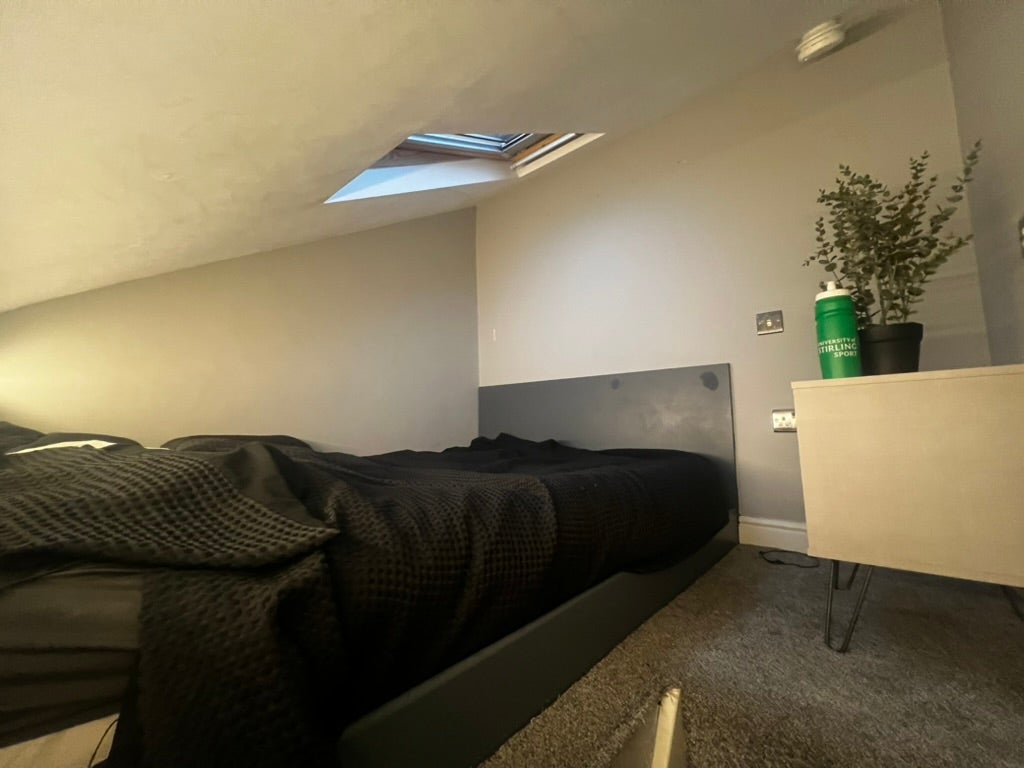 Flat Midland Road in Leeds