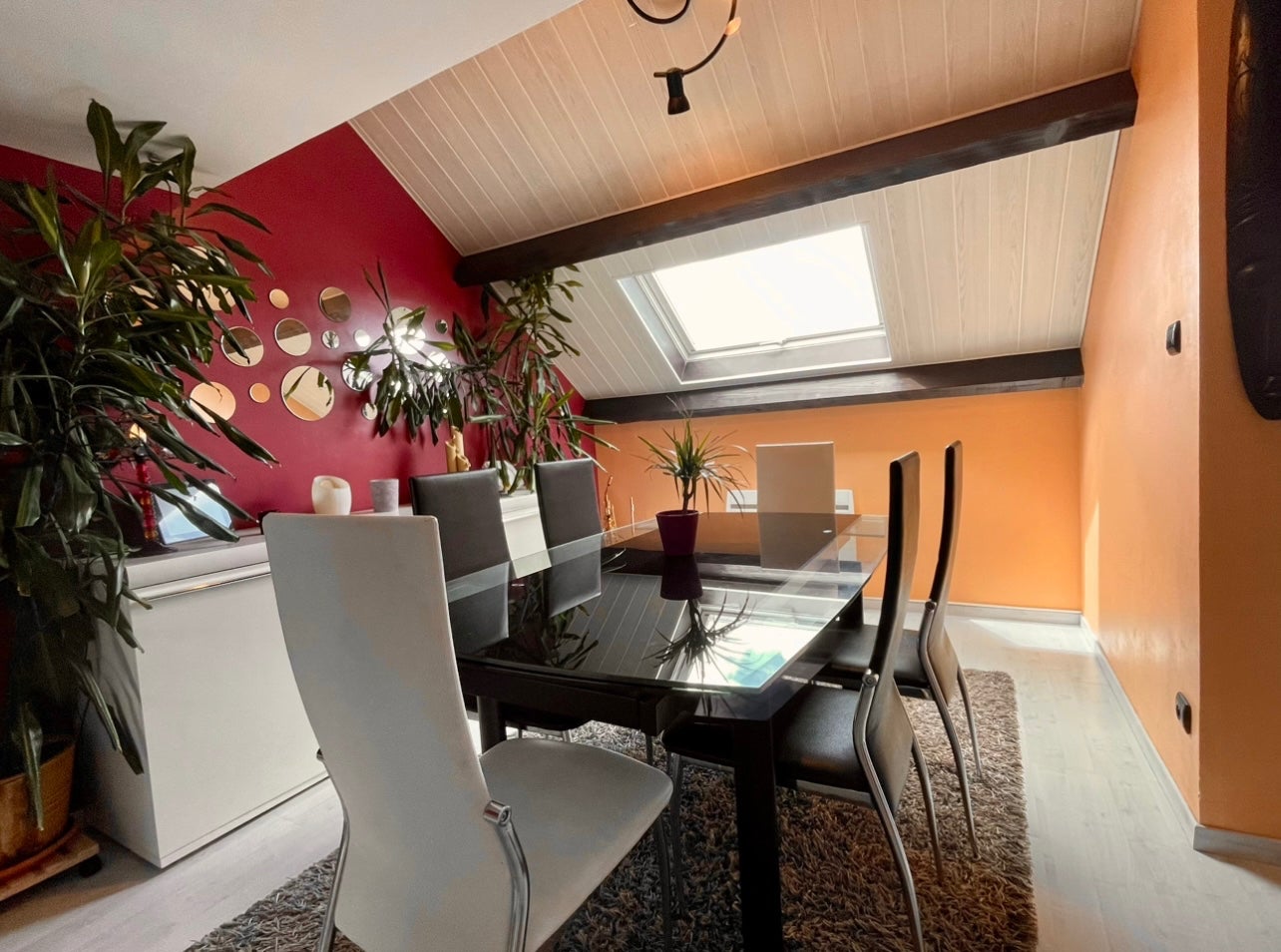 Flat Rue Beranger in Dijon