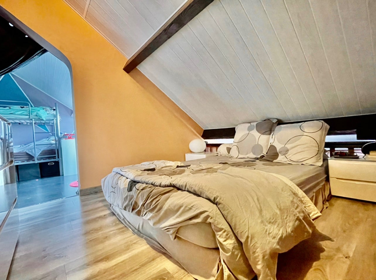 Flat Rue Beranger in Dijon