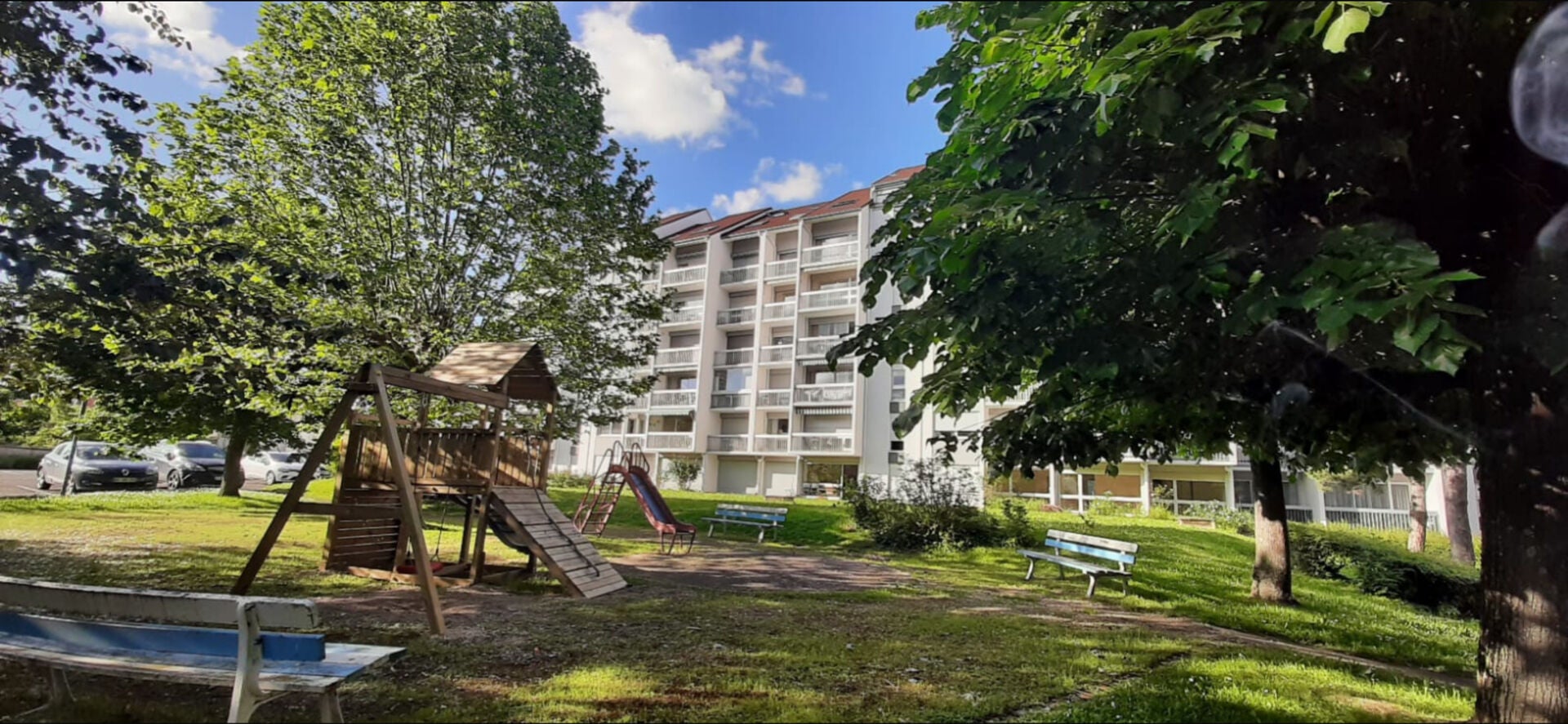 Flat Rue Beranger in Dijon