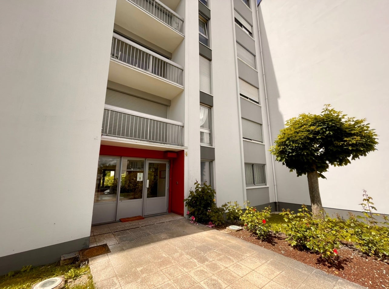 Flat Rue Beranger in Dijon