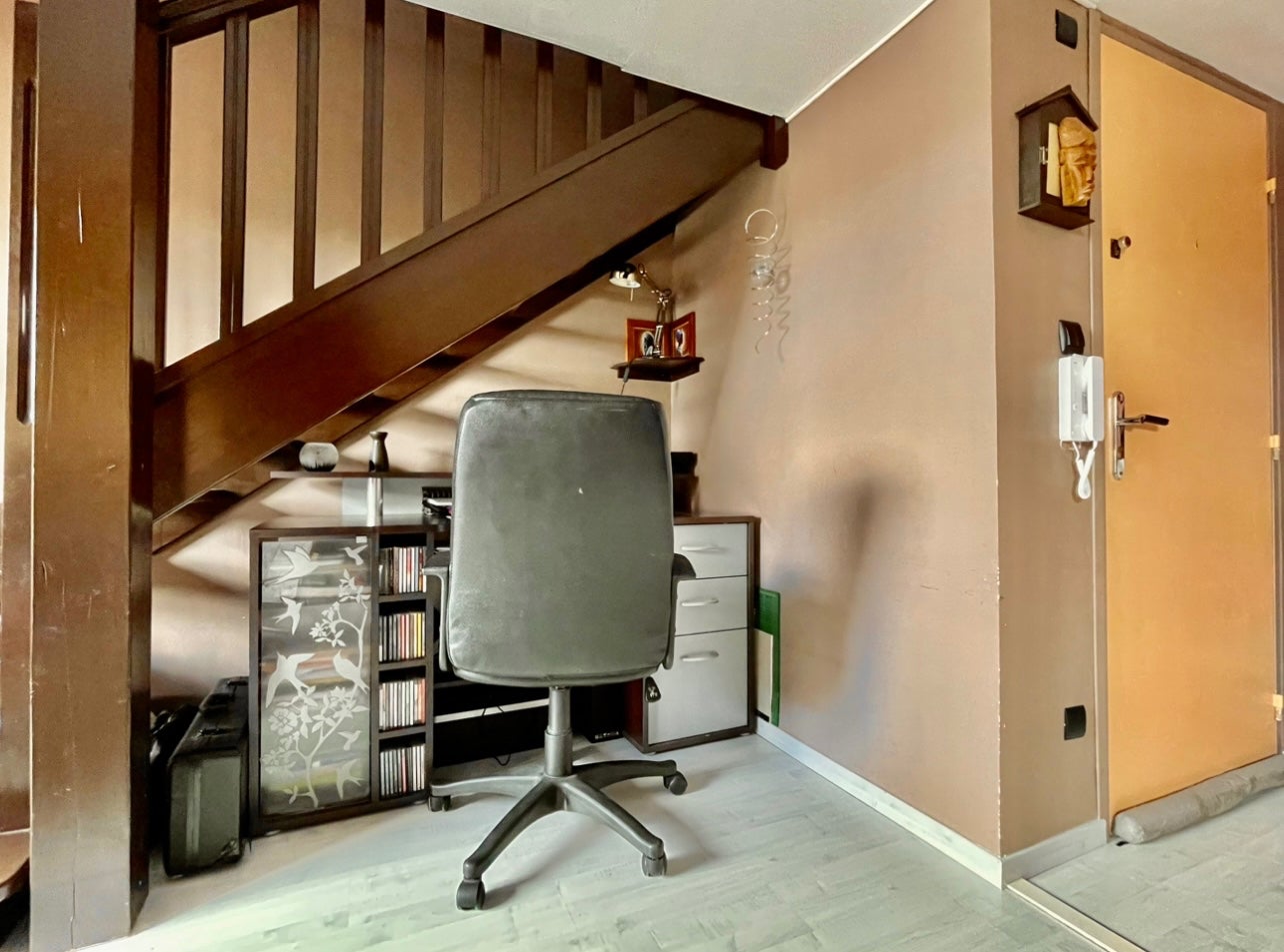 Flat Rue Beranger in Dijon