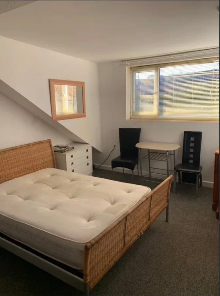 Flat Cambrian Terrace in Leeds