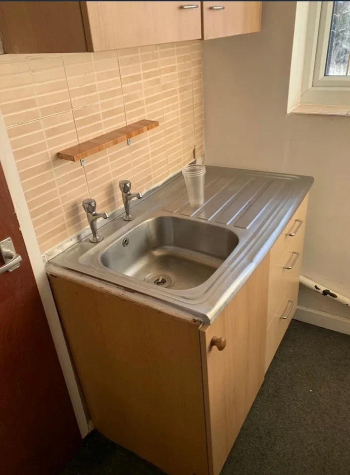 Flat Cambrian Terrace in Leeds