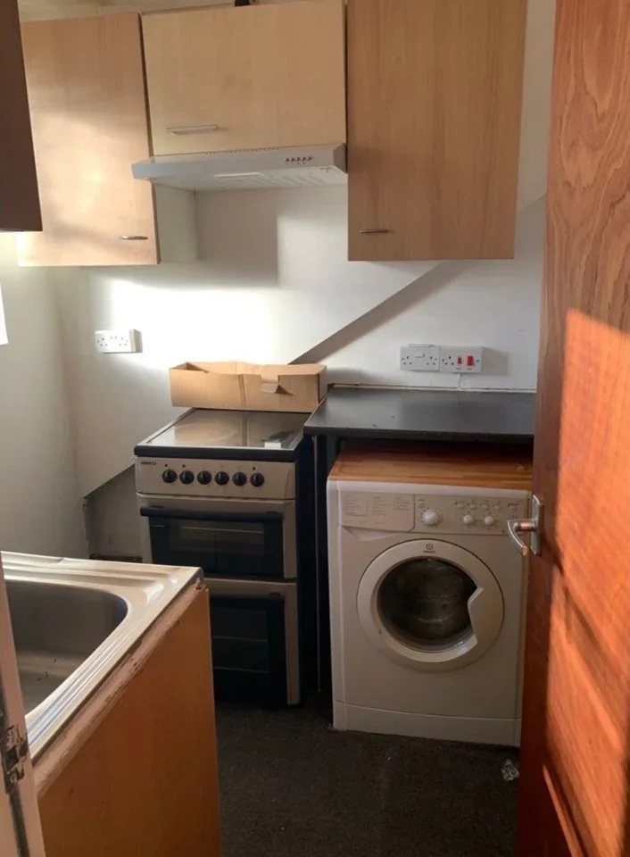 Flat Cambrian Terrace in Leeds