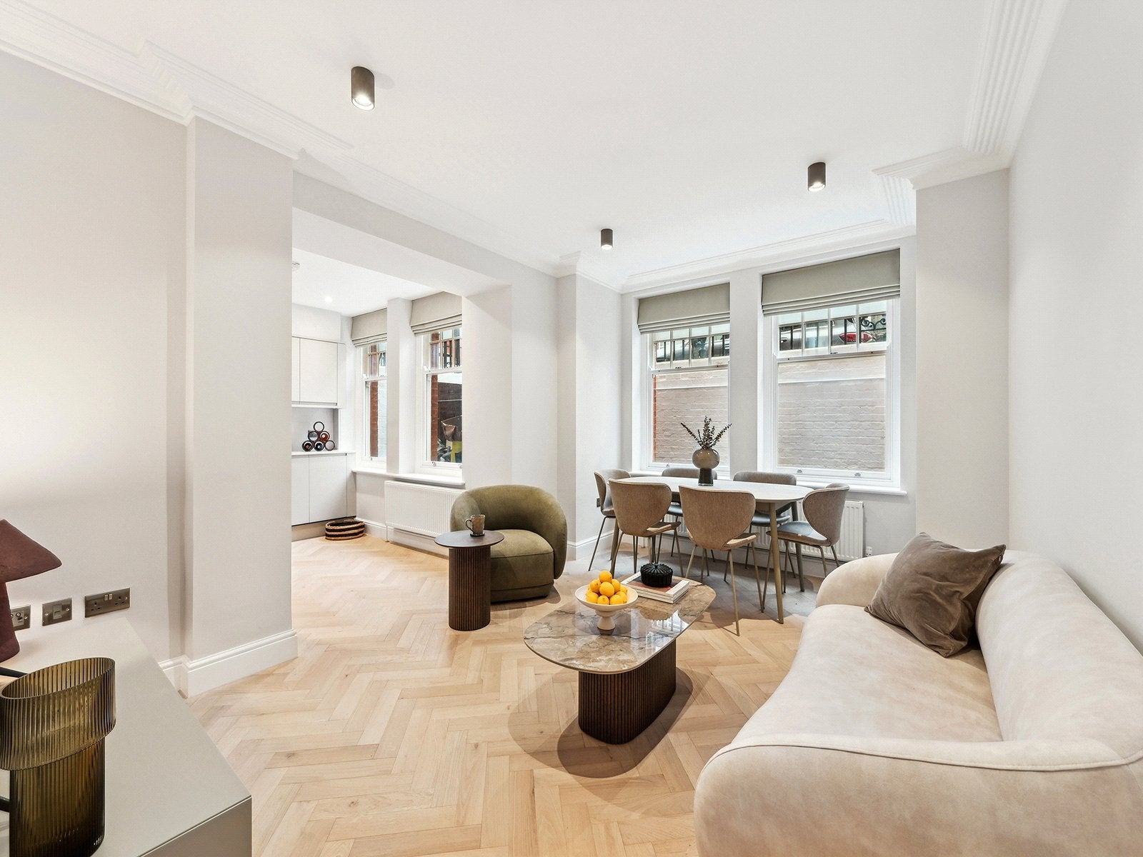 Flat King Street in Greater London