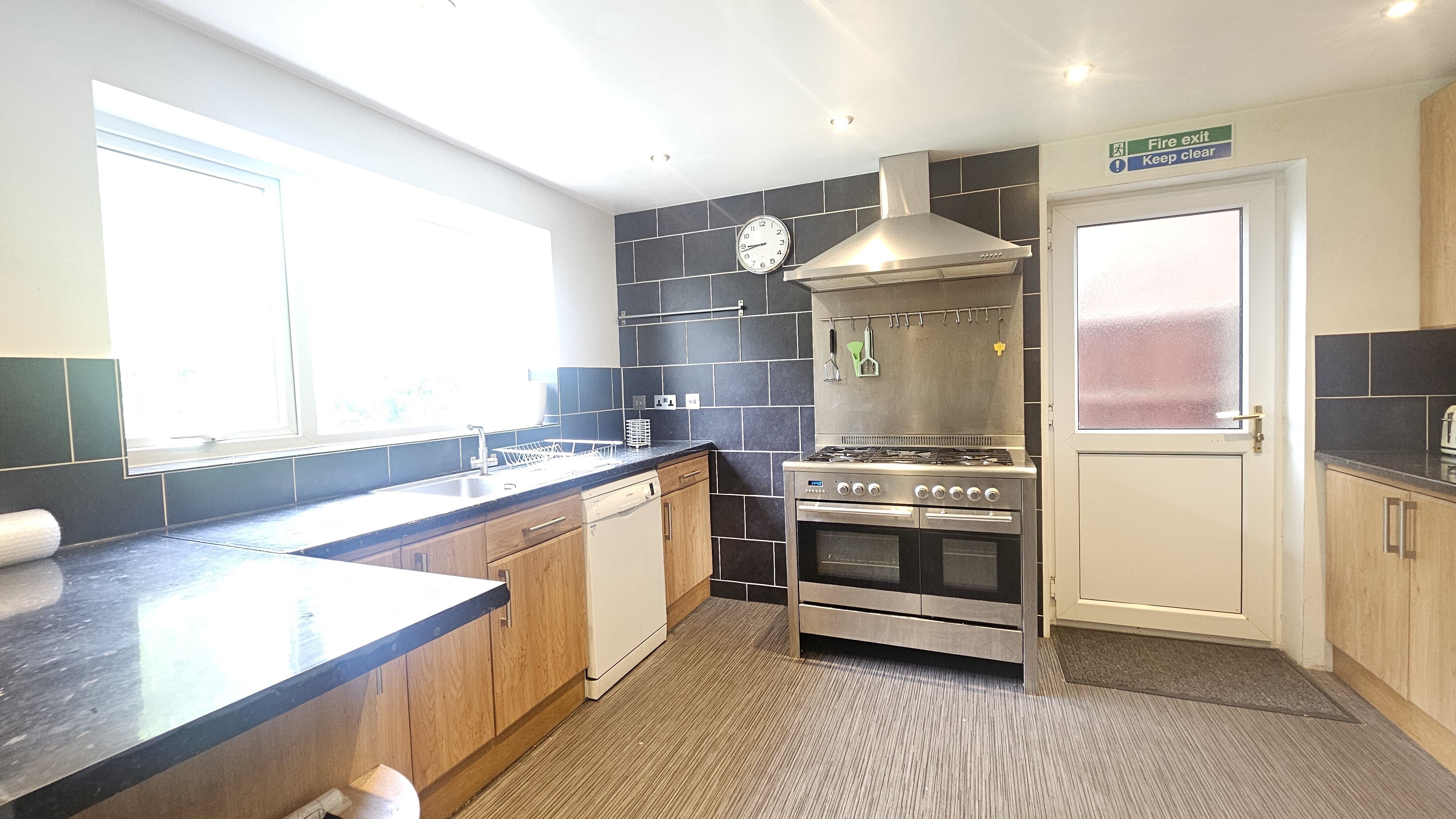 House Churchfield in Preston
