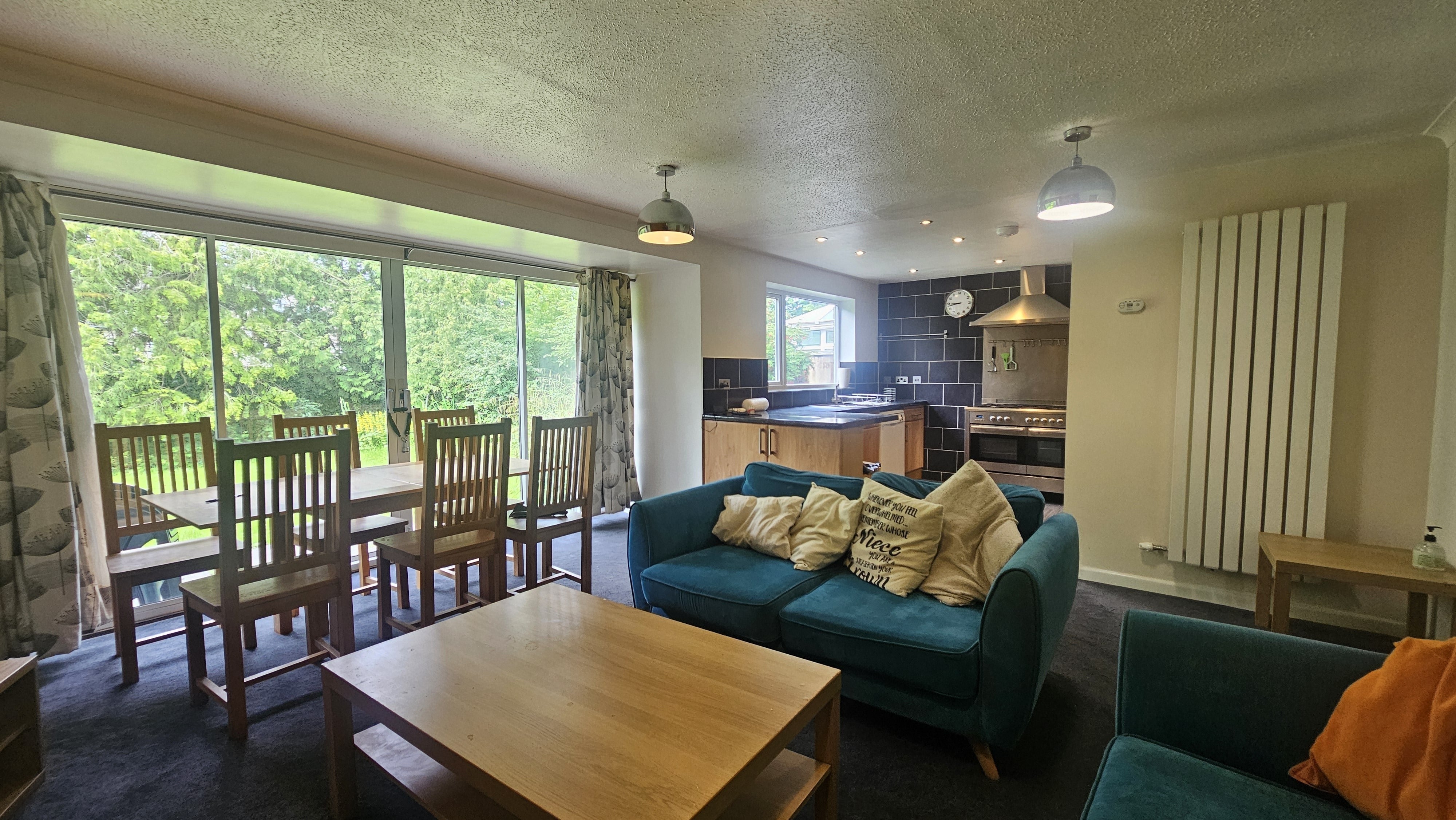 House Churchfield in Preston