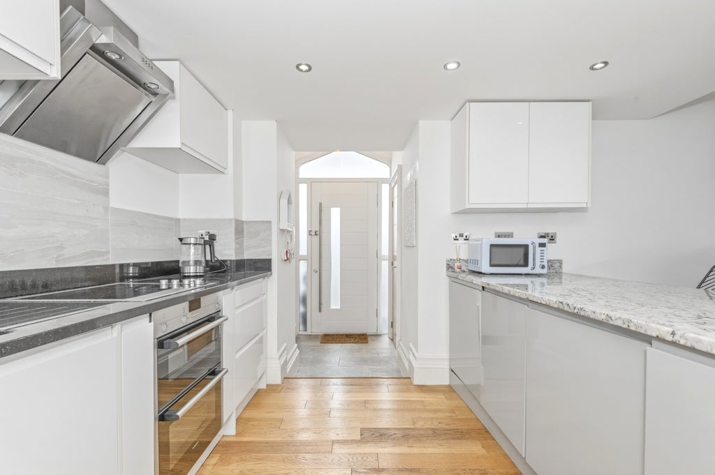 Flat East Street in Leeds