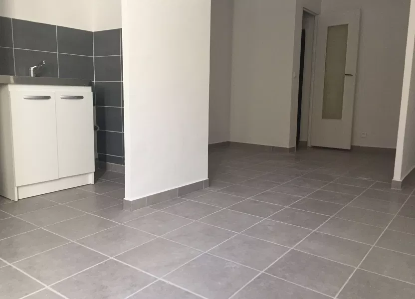 Flat Rue Victor Hugo in La Seyne-sur-Mer