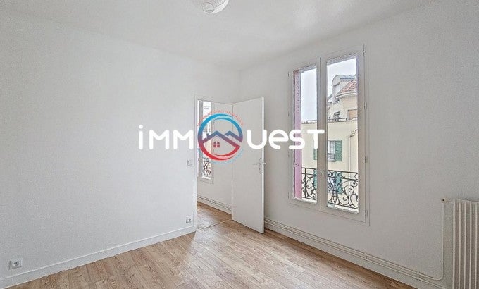 Appartement Rue Véron à Alfortville