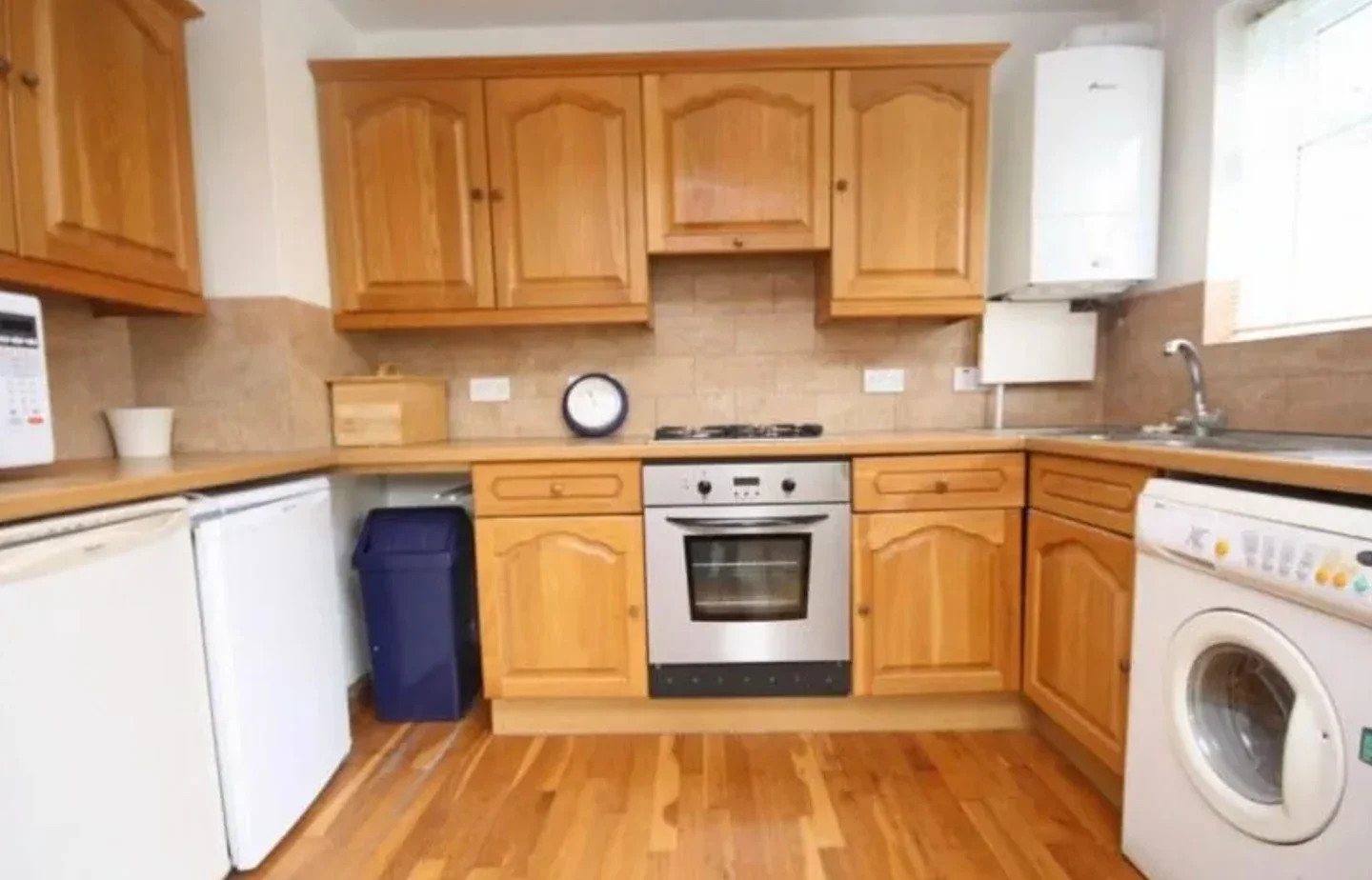 Flat Lichfield Gardens in Greater London