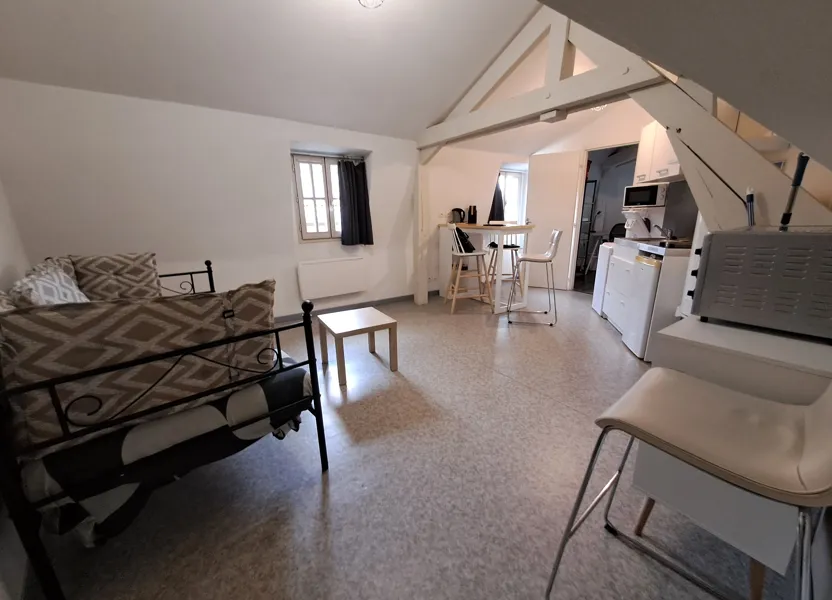 Appartement Rue de Chantelauve à Limoges