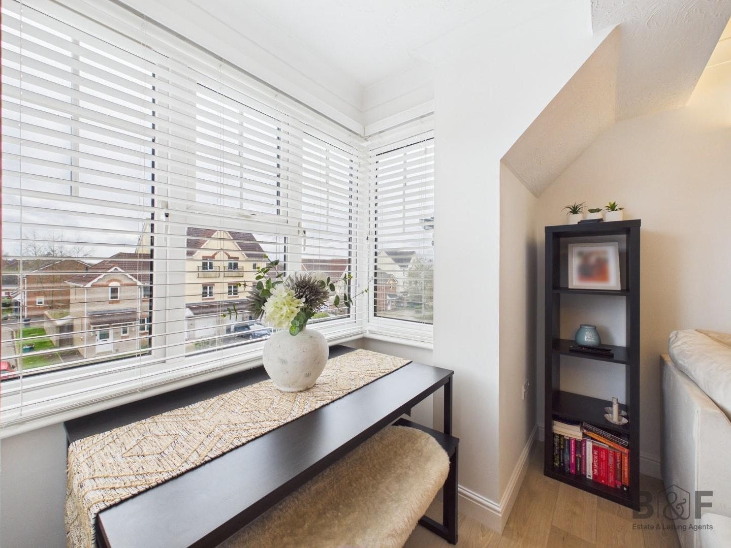 Flat Arthurs Close in Bristol