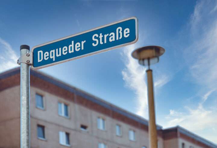Wohnung Dequeder Straße in Magdeburg
