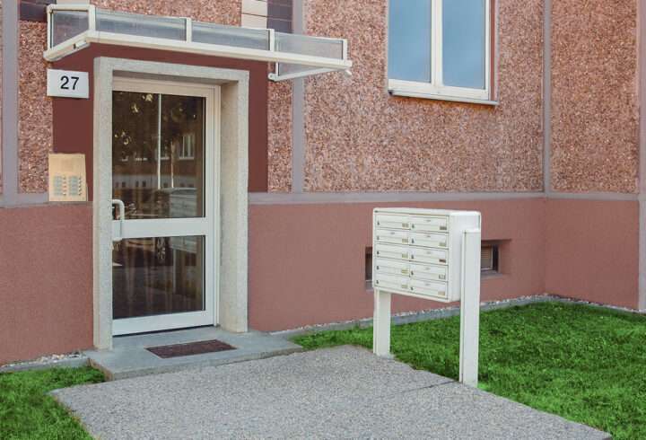 Wohnung Dequeder Straße in Magdeburg