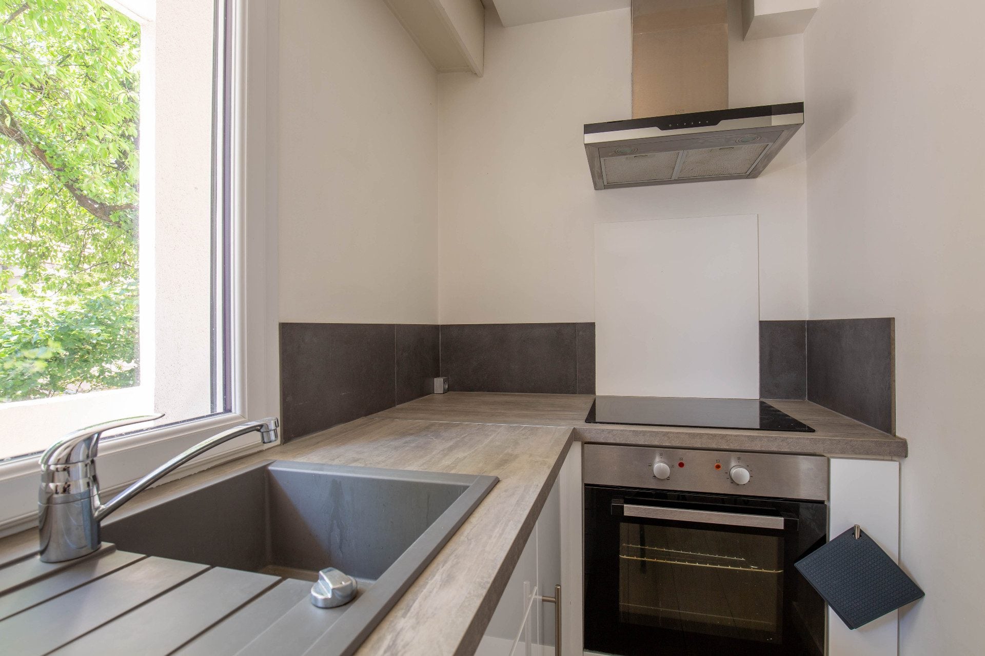 Flat Rue Champollion in Grenoble