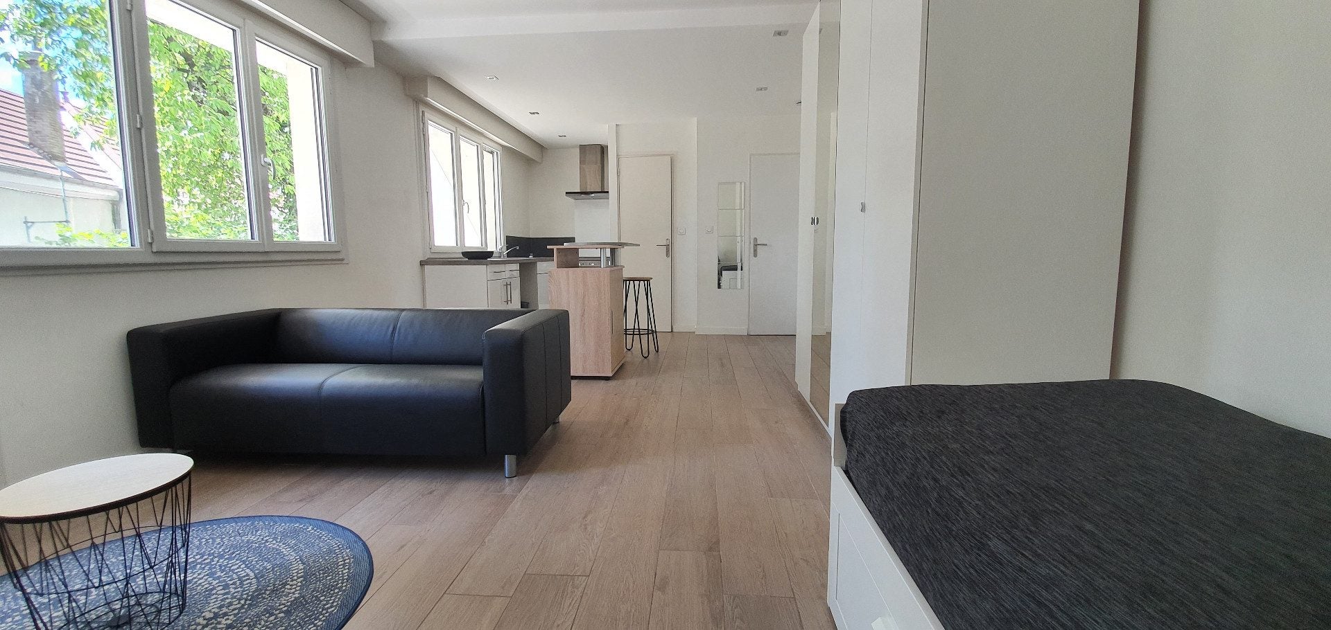 Flat Rue Champollion in Grenoble