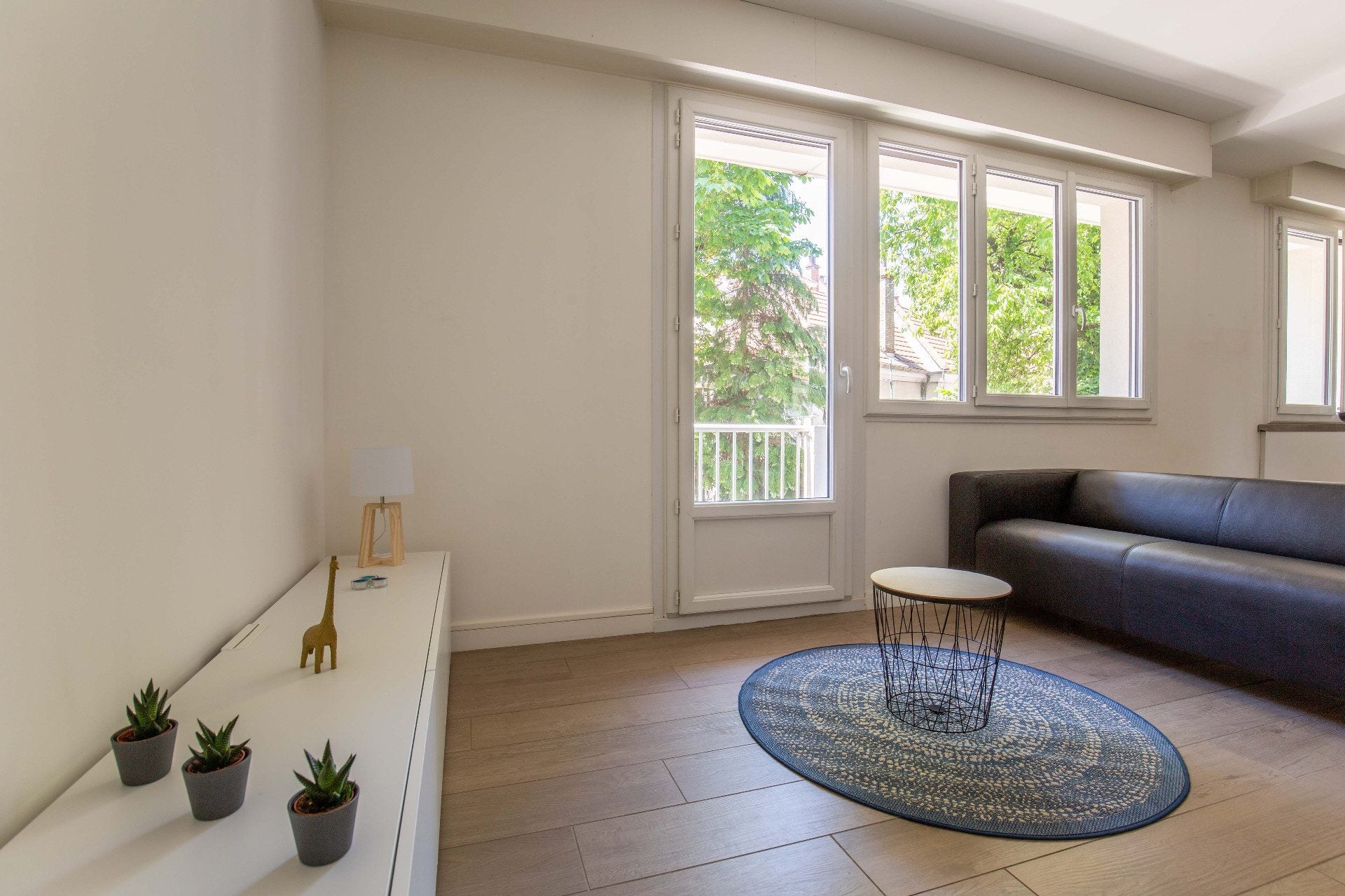 Flat Rue Champollion in Grenoble