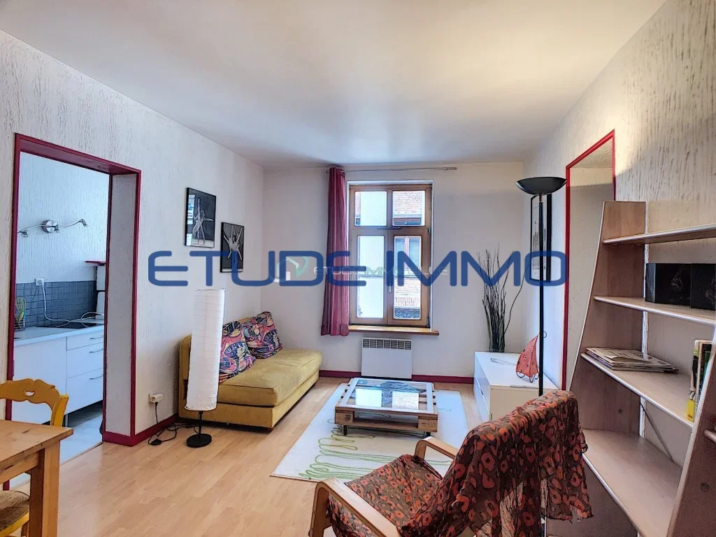 Appartement Rue des Brigittines à Lille