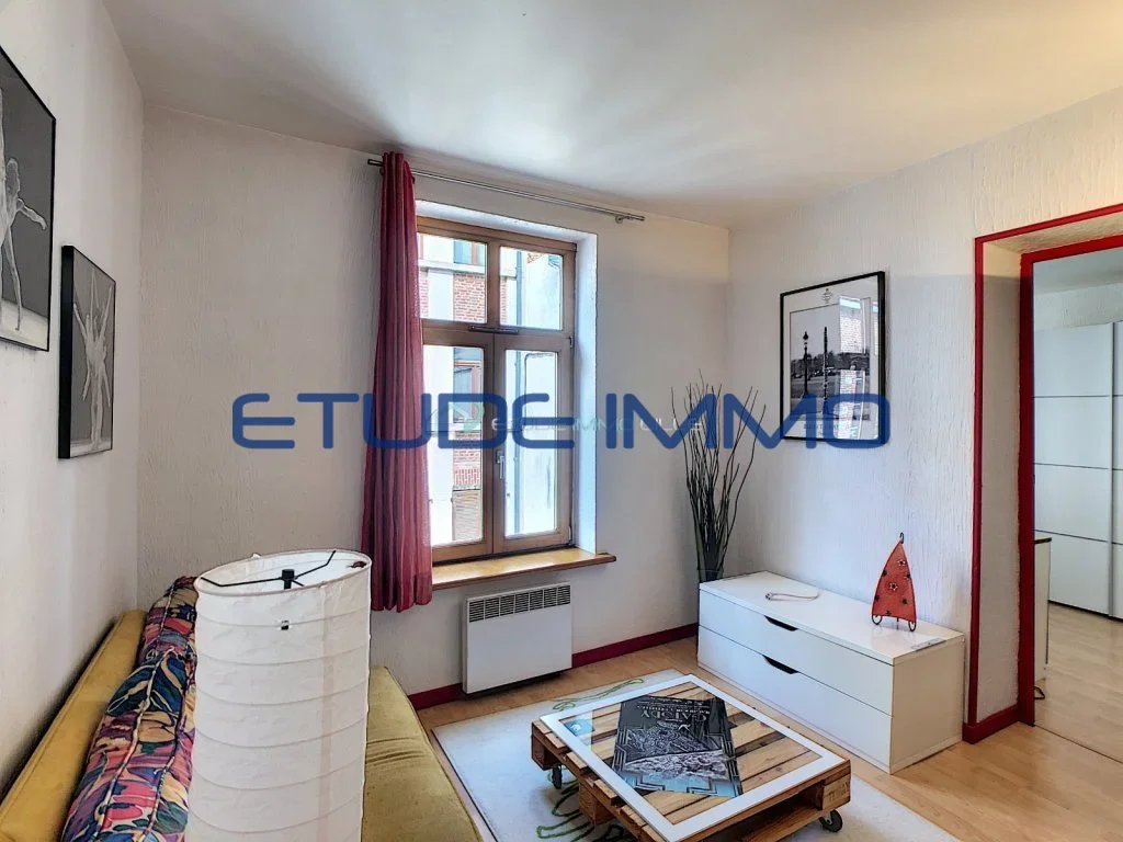 Appartement Rue des Brigittines à Lille